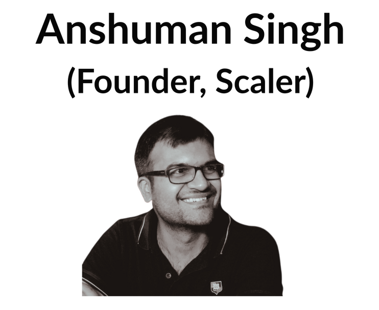 Anshuman Singh