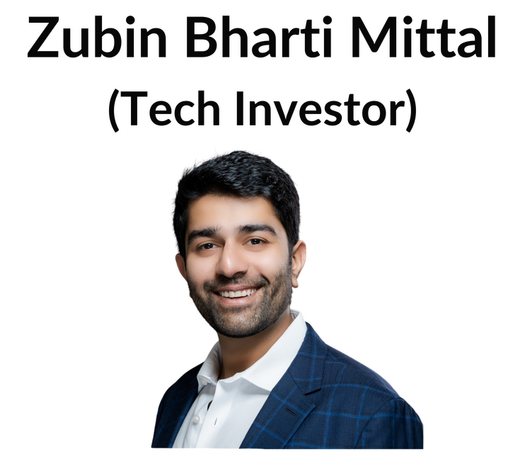Zubin Bharti Mittal
