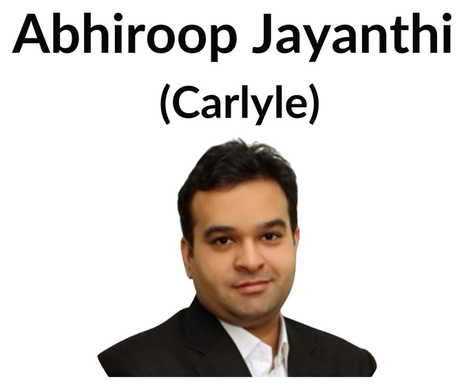 Abhiroop Jayanthi