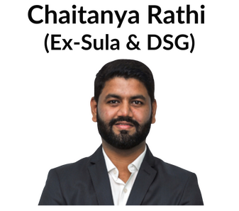 Chaitanya Rathi